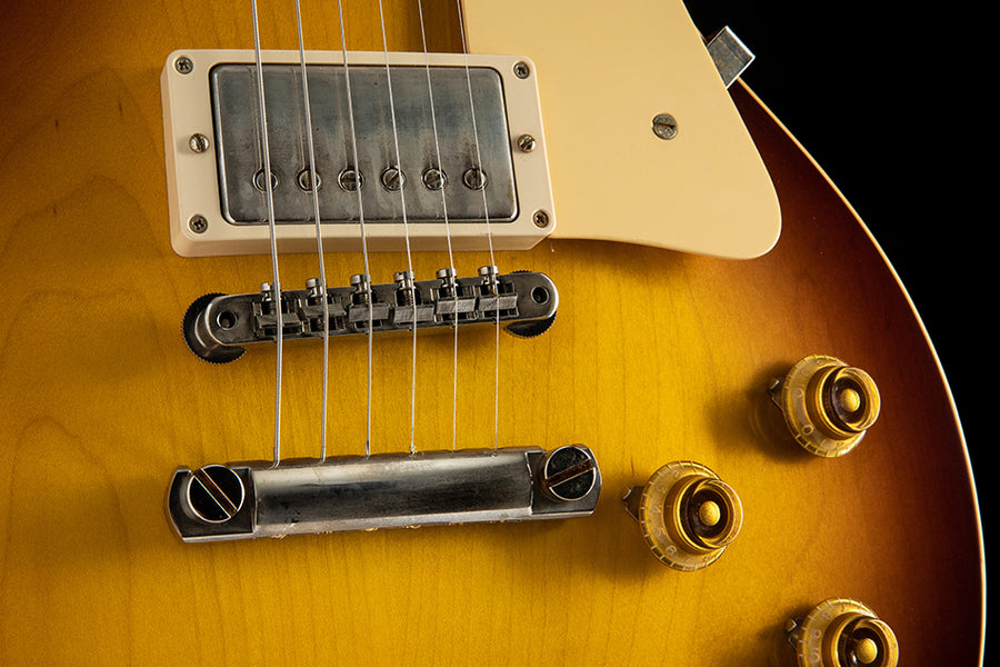 AGH | Gibson Custom Shop R8 Ice Tea Burst 2007 (Used)