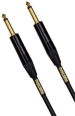 Mogami Gold Speaker Cable SO-03 (3ft)-Accessories-Brian's Guitars
