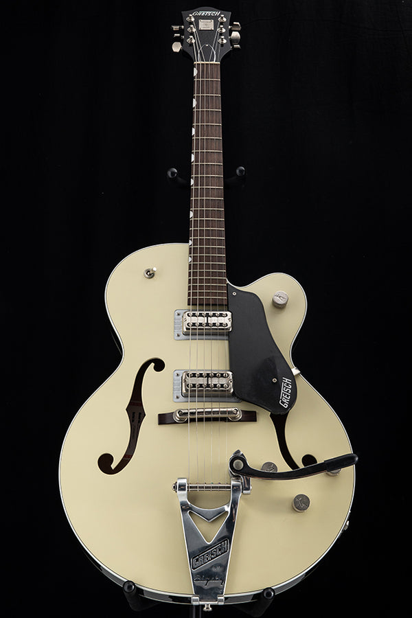 Used Gretsch G6118T Players Edition Lotus Ivory