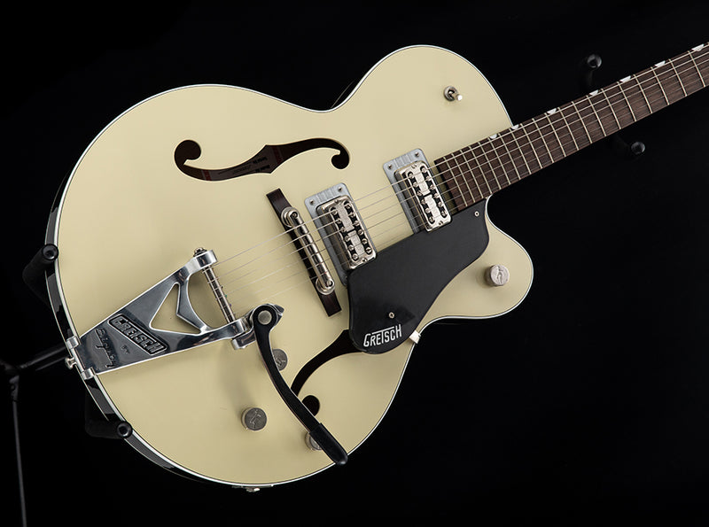 Used Gretsch G6118T Players Edition Lotus Ivory