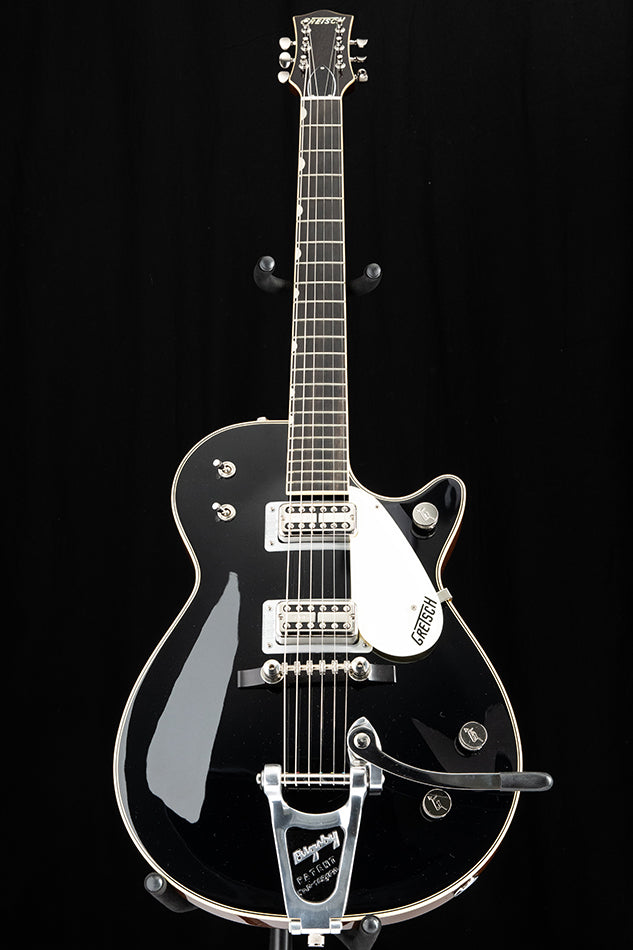 Used Gretsch G6128T-59 Vintage Select '59 Duo Jet Black