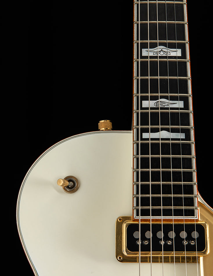 Used Gretsch G6134 White Penguin Aged White