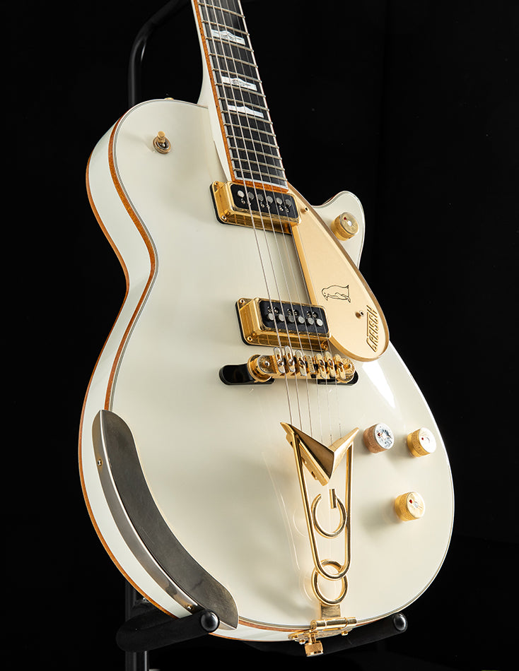 Used Gretsch G6134 White Penguin Aged White