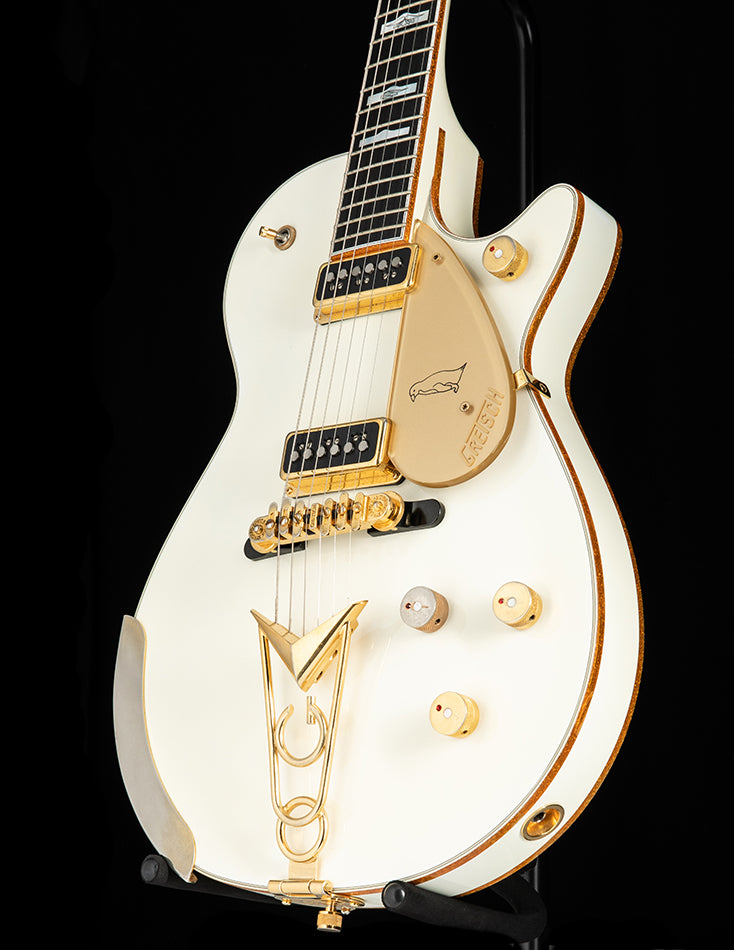 Used Gretsch G6134 White Penguin Aged White