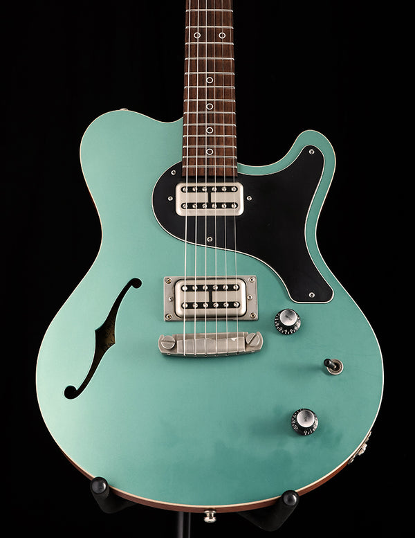 Used Nik Huber Surfmeister Aged Pelham Blue