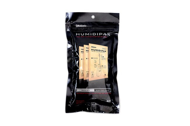 D'Addario Humidipak Replacement Packet (3 Pack)