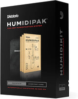 D'Addario Humidipak Two-Way Humidification System