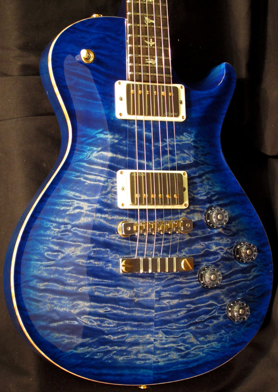 Paul Reed Smith Artist SC245 Faded Blue Burst-Brian's Guitars