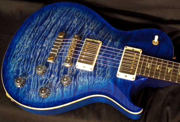 Paul Reed Smith Artist SC245 Faded Blue Burst-Brian's Guitars