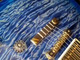 Paul Reed Smith Artist SC245 Faded Blue Burst-Brian's Guitars