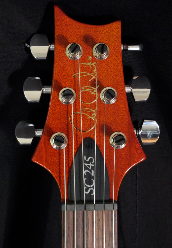 Paul Reed Smith SC245 McCarty Sunburst-Brian's Guitars