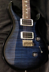 Paul Reed Smith Custom 24 Blueberry Burst-Brian's Guitars