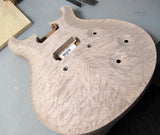 Paul Reed Smith Private Stock McCarty Build In Progress-Brian's Guitars