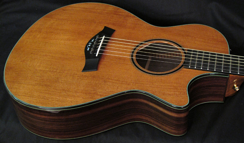 Used Taylor BTO Custom GC Redwood-Brian's Guitars