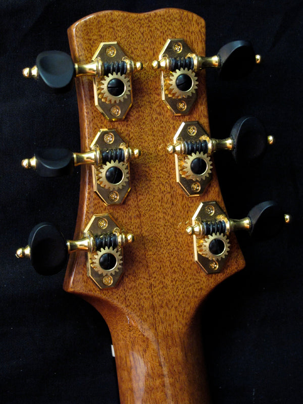 Paul Reed Smith Artist Angelus Cutaway Koa | PRS Acoustic Guitar