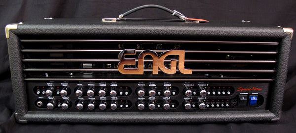 Used ENGL Special Edition E 670 Amplifier Head Used ENGL Special Edition E 670 Amplifier Head