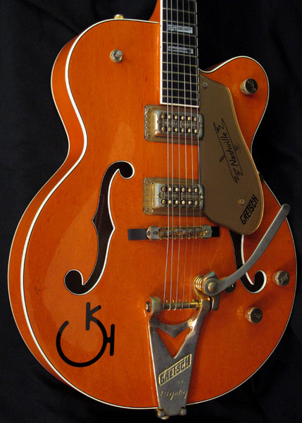Used 1992 Gretsch G6120W Nashville