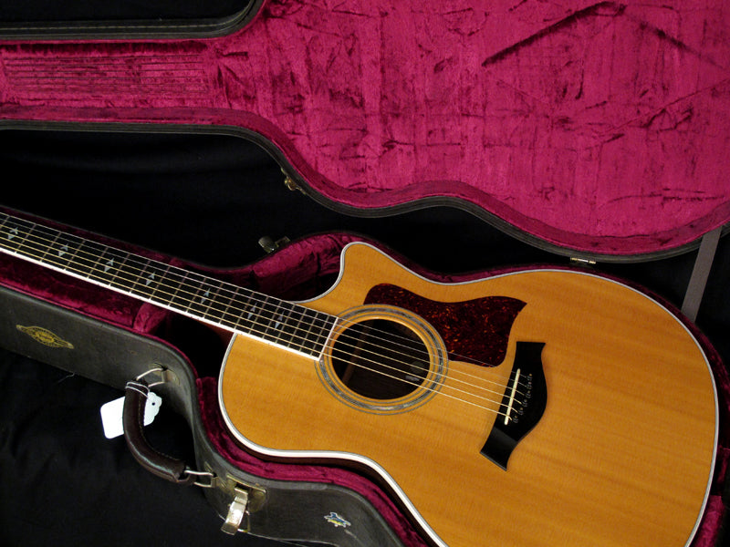 Used Taylor 814C-Brian's Guitars