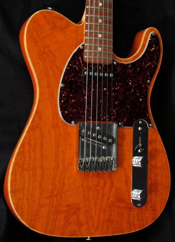 Used G&L ASAT Classic Orange-Brian's Guitars