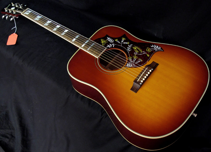 Used Gibson Hummingbird-Brian's Guitars