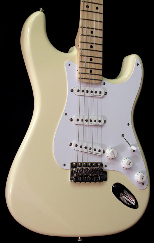 Used Fender Artist Series Eric Clapton Stratocaster-Brian's Guitars