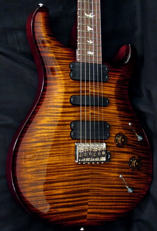 PRS 513 B Electric Guitar (2005) – Elderly Instruments