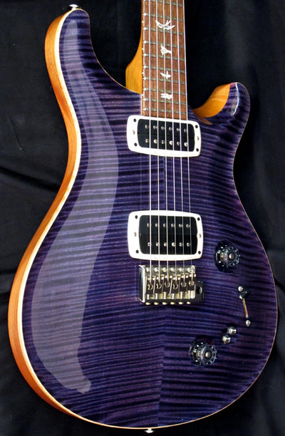 PRS 408 Maple Top Armando's Amethyst Electric Guitar