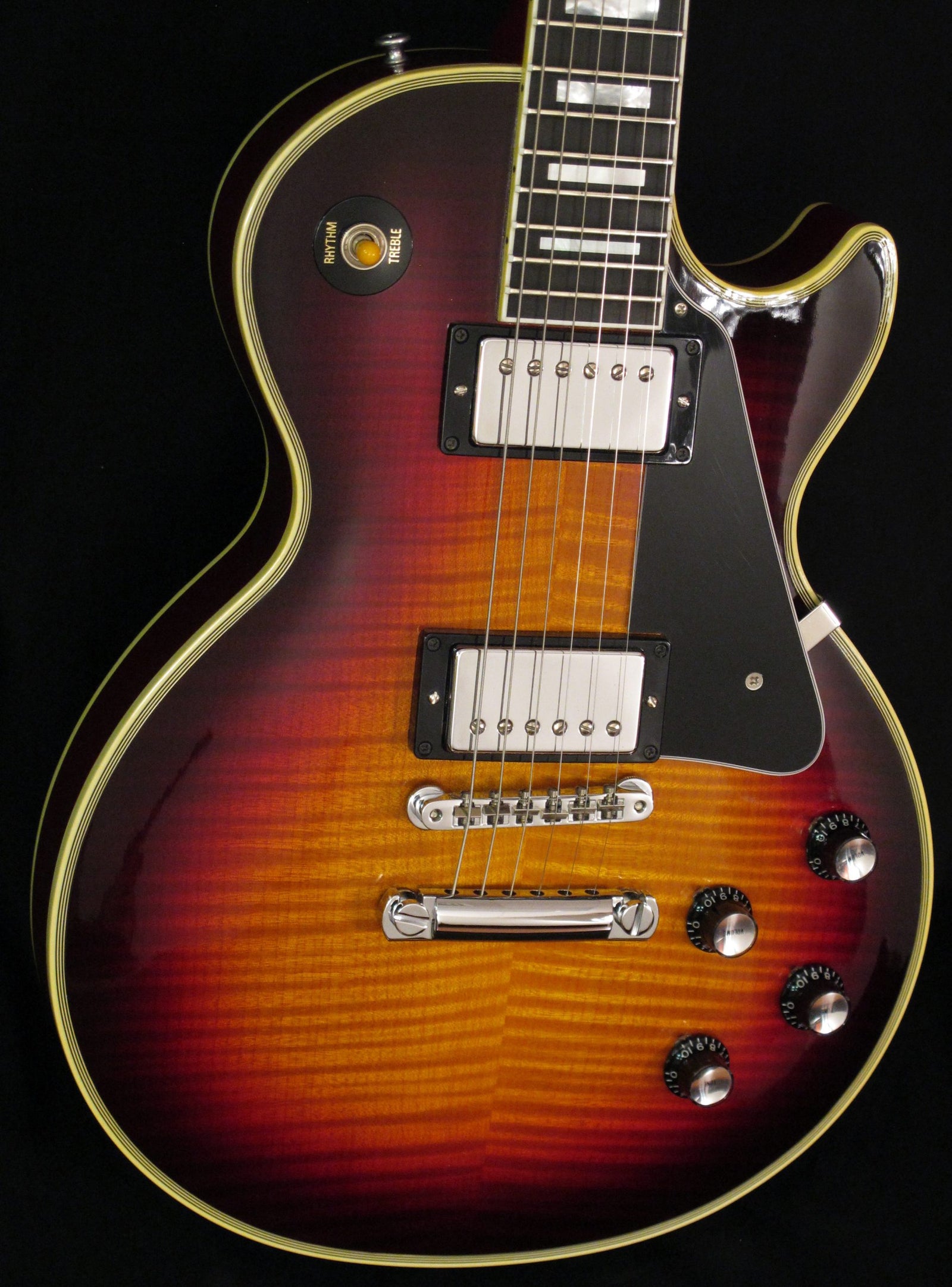 【5/20まで】Gibson CS LesPaul Custom 1968 Gibson Custom Hand-Mixed Aged Jade Green '68 Custom
