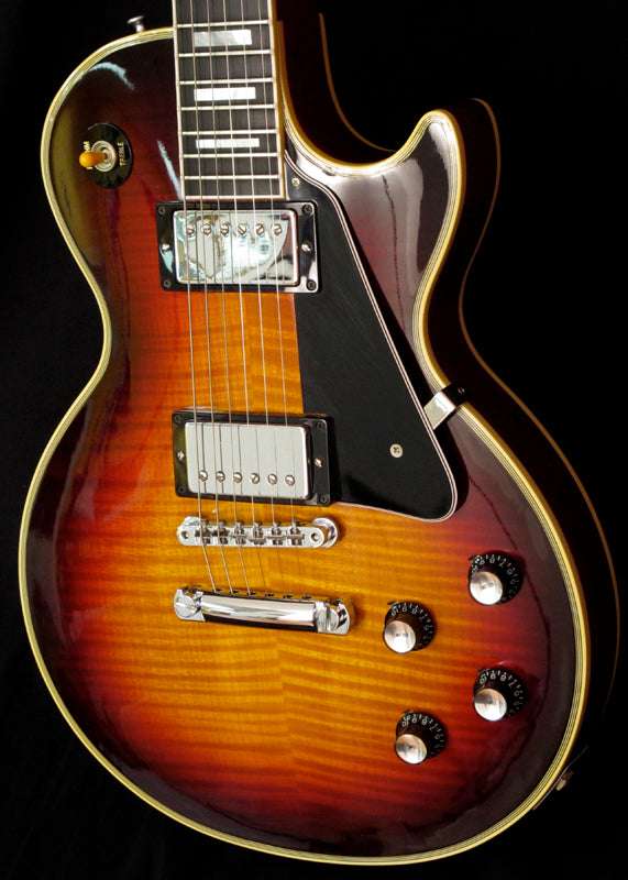 Used 2001 Gibson 1968 Reissue Les Paul Custom-Brian's Guitars