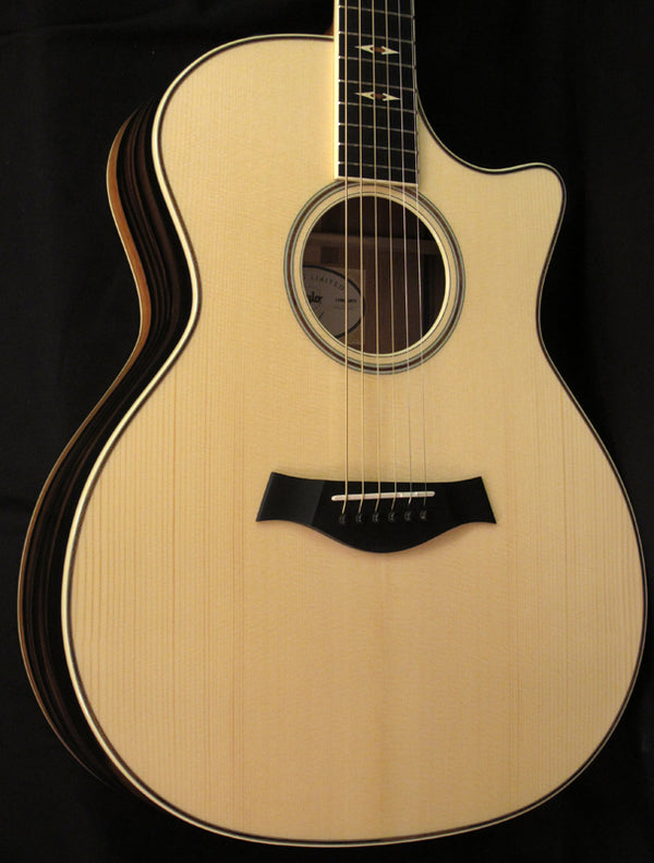 Taylor 614ce-LTD Spring Limited Ebony-Brian's Guitars