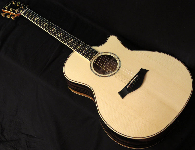 Taylor 614ce-LTD Spring Limited Ebony-Brian's Guitars