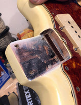 1961 Fender Jazzmaster Blonde-Brian's Guitars