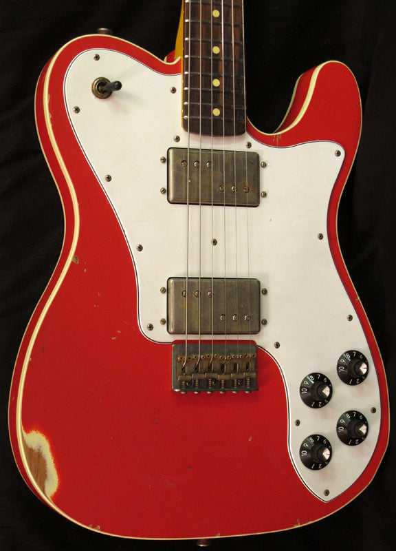 Nash T-72 DLX Special Dakota Red Nash T-72 DLX Special Dakota Red