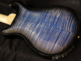 Paul Reed Smith Artist Hollowbody II Faded Blue Jean Smokeburst-Brian's Guitars