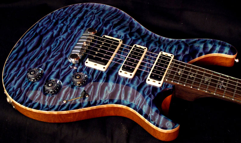 Paul Reed Smith Private Stock Studio Brazilian Aqua Violet-Brian's Guitars