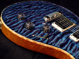 Paul Reed Smith Private Stock Studio Brazilian Aqua Violet-Brian's Guitars