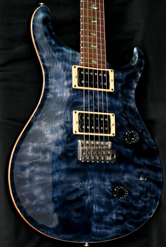 Used 1987 Paul Reed Smith Custom 24 Whale Blue