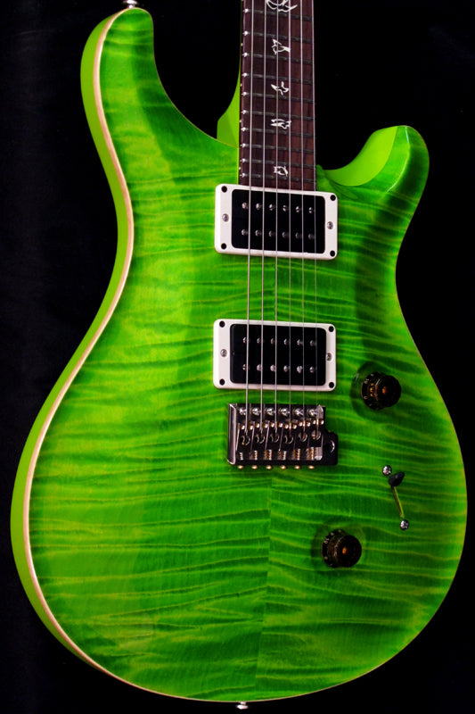 Paul Reed Smith Custom 24 Electric Lime-Brian's Guitars