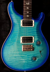 Paul Reed Smith Custom 22 Makena Blue-Brian's Guitars