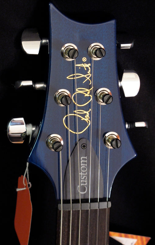 Paul Reed Smith Custom 22 Makena Blue-Brian's Guitars