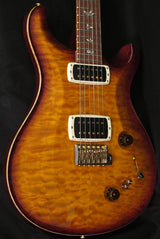 Used Paul Reed Smith 408 Maple Top Gold Burst-Brian's Guitars