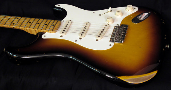 Used Fender Custom Shop '56 Stratocaster Relic-Brian's Guitars