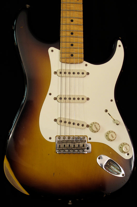 Used Fender Custom Shop '56 Stratocaster Relic-Brian's Guitars