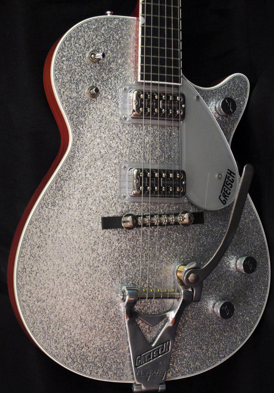Used Gretsch G6129T 1957 Silver Jet-Brian's Guitars