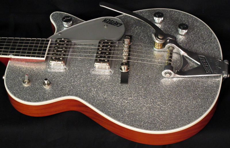 Used Gretsch G6129T 1957 Silver Jet-Brian's Guitars