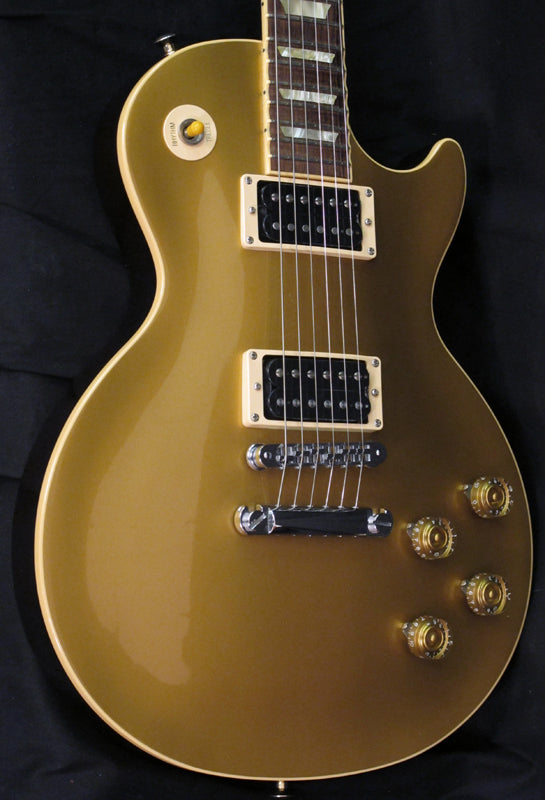 Used Gibson Slash Signature Les Paul Goldtop