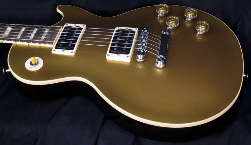 Used Gibson Slash Signature Les Paul Goldtop-Brian's Guitars
