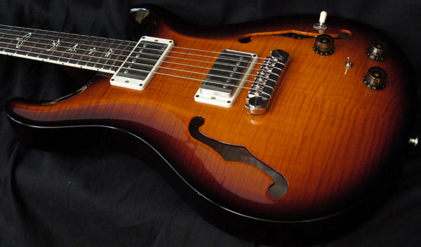 Used Paul Reed Smith Hollowbody II Solana Smokeburst-Brian's Guitars