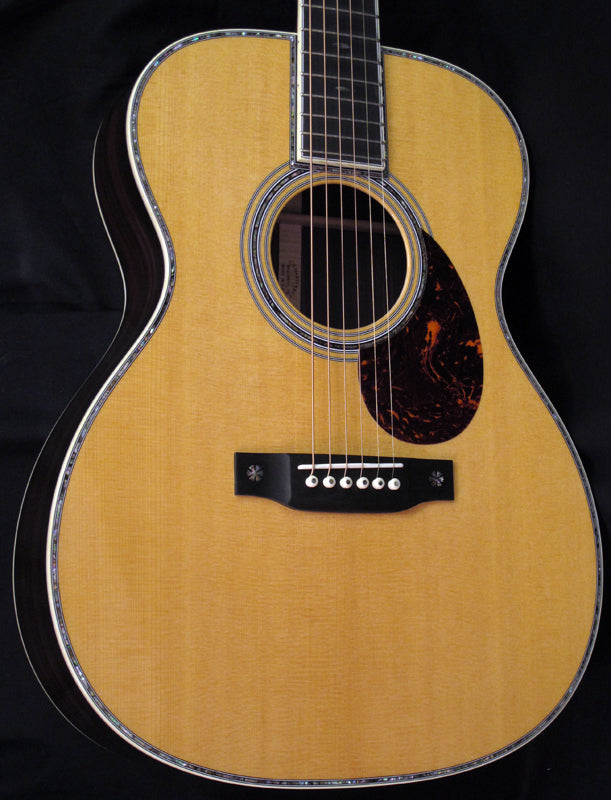 Martin OM-42-Brian's Guitars
