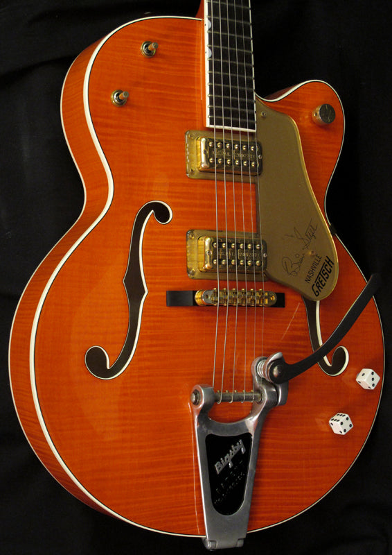 Used Gretsch Brian Setzer G6120SSU-Brian's Guitars